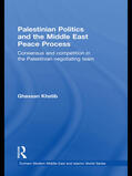 Khatib |  Palestinian Politics and the Middle East Peace Process | Buch |  Sack Fachmedien