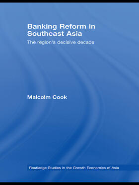 Cook | Banking Reform in Southeast Asia | Buch | 978-0-415-67388-4 | sack.de