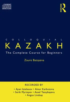 Batayeva | Colloquial Kazakh | Sonstiges | 978-0-415-67430-0 | www.sack.de