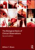 Blows |  Biological Basis of Clinical Observations | Buch |  Sack Fachmedien