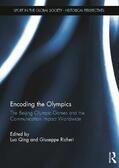 Qing / Richeri |  Encoding the Olympics | Buch |  Sack Fachmedien