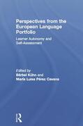 Kühn / Pérez Cavana |  Perspectives from the European Language Portfolio | Buch |  Sack Fachmedien