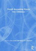 Levant / de la Villarmois |  French Accounting History | Buch |  Sack Fachmedien