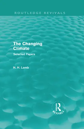 Lamb |  The Changing Climate | Buch |  Sack Fachmedien