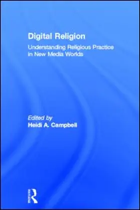 Campbell | Digital Religion | Buch | 978-0-415-67610-6 | www.sack.de