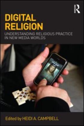 Campbell | Digital Religion | Buch | 978-0-415-67611-3 | sack.de