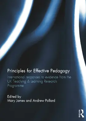 James / Pollard |  Principles for Effective Pedagogy | Buch |  Sack Fachmedien