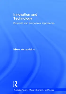 Vernardakis |  Innovation and Technology | Buch |  Sack Fachmedien