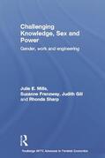 Mills / Franzway / Gill |  Challenging Knowledge, Sex and Power | Buch |  Sack Fachmedien