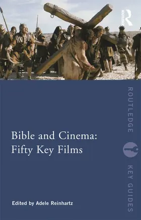 Reinhartz |  Bible and Cinema | Buch |  Sack Fachmedien