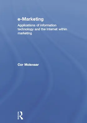 Molenaar |  e-Marketing | Buch |  Sack Fachmedien
