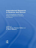 Drust / Reilly / Williams |  International Research in Science and Soccer | Buch |  Sack Fachmedien