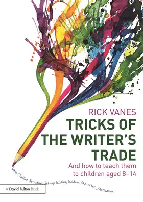 Vanes |  Tricks of the Writer's Trade | Buch |  Sack Fachmedien