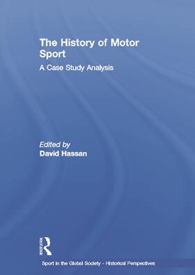Hassan | The History of Motor Sport | Buch | 978-0-415-67788-2 | sack.de
