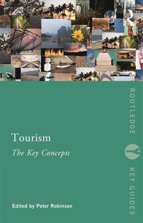Robinson | Tourism: The Key Concepts | Buch | sack.de