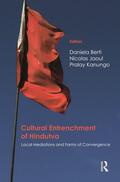 Berti / Jaoul / Kanungo |  Cultural Entrenchment of Hindutva | Buch |  Sack Fachmedien