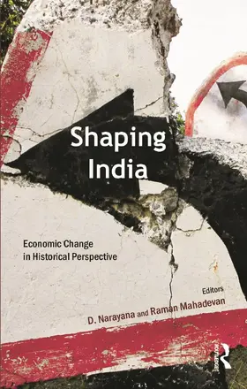 Narayana / Mahadevan |  Shaping India | Buch |  Sack Fachmedien