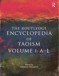 Pregadio |  The Routledge Encyclopedia of Taoism | Buch |  Sack Fachmedien