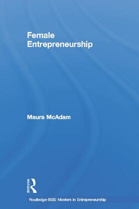 McAdam | Female Entrepreneurship | Buch | 978-0-415-67819-3 | sack.de