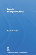 McAdam |  Female Entrepreneurship | Buch |  Sack Fachmedien