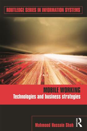Shah | Mobile Working | Buch | 978-0-415-67823-0 | sack.de