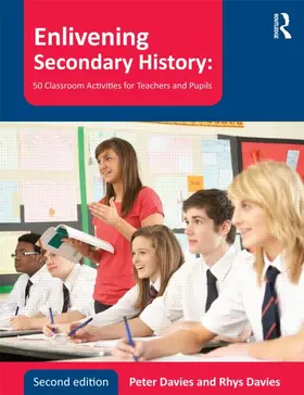 Davies | Enlivening Secondary History | Buch | 978-0-415-67832-2 | sack.de