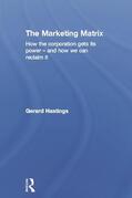 Hastings |  The Marketing Matrix | Buch |  Sack Fachmedien