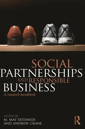 Seitanidi / Crane |  Social Partnerships and Responsible Business | Buch |  Sack Fachmedien