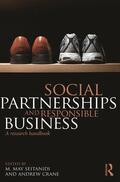 Crane / Seitanidi |  Social Partnerships and Responsible Business | Buch |  Sack Fachmedien