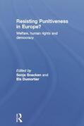 Snacken / Dumortier |  Resisting Punitiveness in Europe? | Buch |  Sack Fachmedien