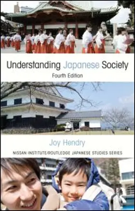 Hendry |  Understanding Japanese Society | Buch |  Sack Fachmedien