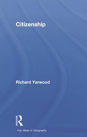 Yarwood |  Citizenship | Buch |  Sack Fachmedien