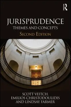 Veitch / Christodoulidis / Goldoni |  Jurisprudence | Buch |  Sack Fachmedien