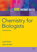 Fisher / Arnold |  BIOS Instant Notes in Chemistry for Biologists | Buch |  Sack Fachmedien