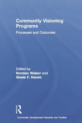 Walzer / Hamm |  Community Visioning Programs | Buch |  Sack Fachmedien