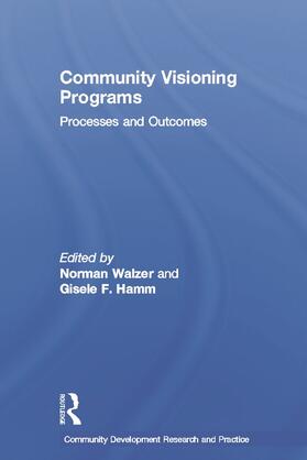 Walzer / Hamm | Community Visioning Programs | Buch | 978-0-415-68028-8 | sack.de