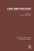 Whittington |  Law and Politics | Buch |  Sack Fachmedien