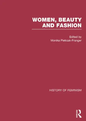 Pietrzak-Franger |  Women, Beauty, and Fashion | Buch |  Sack Fachmedien