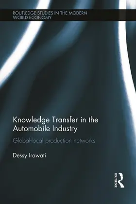 Irawati |  Knowledge Transfer in the Automobile Industry | Buch |  Sack Fachmedien