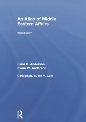 Anderson |  An Atlas of Middle Eastern Affairs | Buch |  Sack Fachmedien