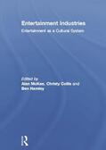 McKee / Collis / Hamley |  Entertainment Industries | Buch |  Sack Fachmedien