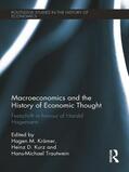 Krämer / Kurz / Trautwein |  Macroeconomics and the History of Economic Thought | Buch |  Sack Fachmedien
