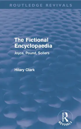 Clark | The Fictional Encyclopaedia (Routledge Revivals) | Buch | 978-0-415-68181-0 | www.sack.de
