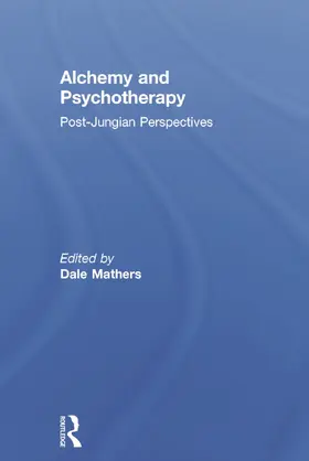 Mathers |  Alchemy and Psychotherapy | Buch |  Sack Fachmedien