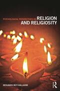 Beit-Hallahmi |  Psychological Perspectives on Religion and Religiosity | Buch |  Sack Fachmedien