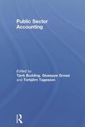 Budding / Grossi / Tagesson |  Public Sector Accounting | Buch |  Sack Fachmedien