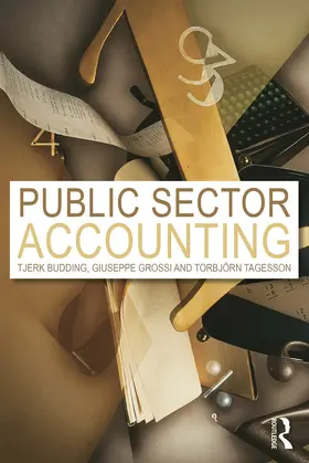 Budding / Grossi / Tagesson | Public Sector Accounting | Buch | 978-0-415-68315-9 | www.sack.de