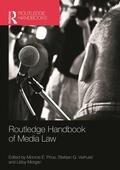 Price / Verhulst / Morgan |  Routledge Handbook of Media Law | Buch |  Sack Fachmedien