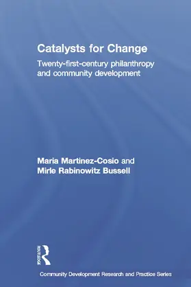 Martinez-Cosio / Rabinowitz Bussell |  Catalysts for Change | Buch |  Sack Fachmedien