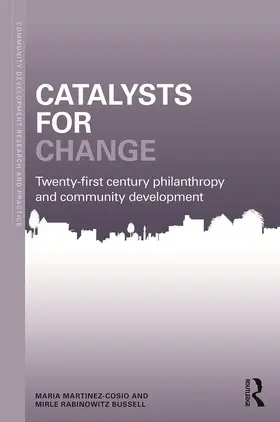Martinez-Cosio / Rabinowitz Bussell |  Catalysts for Change | Buch |  Sack Fachmedien